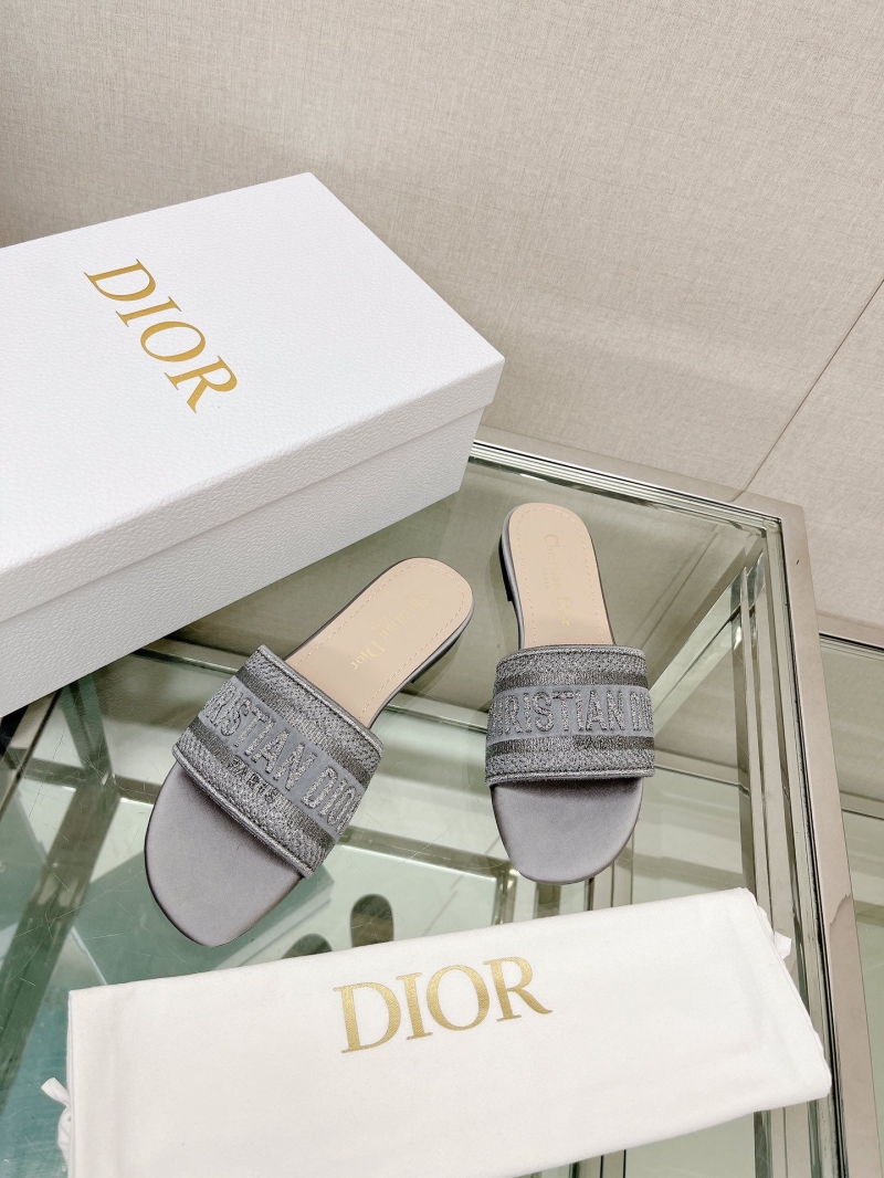 Christian Dior Slippers